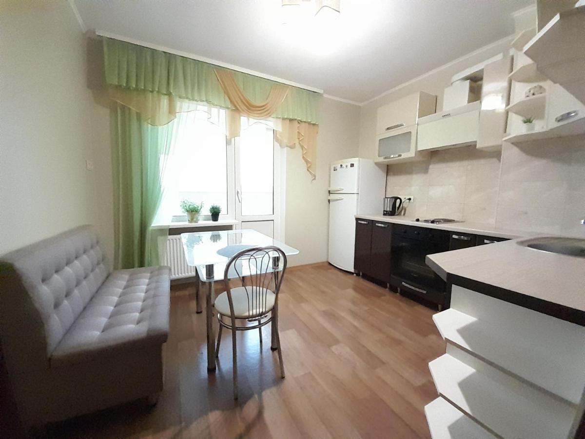 Uptown-Квартира Wyschhorod Exterior foto