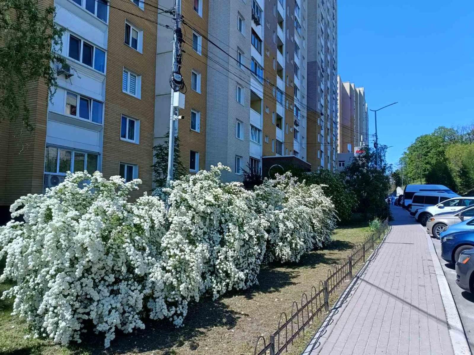 Uptown-Квартира Wyschhorod Exterior foto